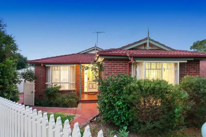 Main view of Homely house listing, 1/1 Morcom Avenue, Ringwood East VIC 3135