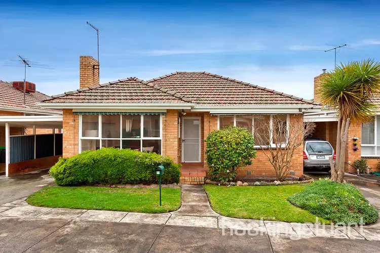 Main view of Homely unit listing, 11/8 Bealiba Road, Caulfield South VIC 3162
