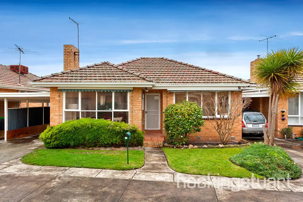Main view of Homely unit listing, 11/8 Bealiba Road, Caulfield South VIC 3162