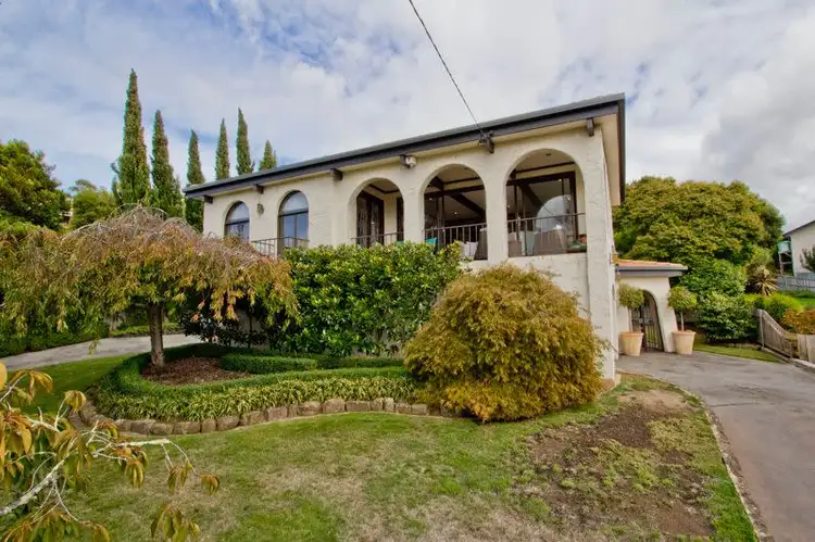 Second view of Homely house listing, 92 Dion Crescent., Riverside TAS 7250