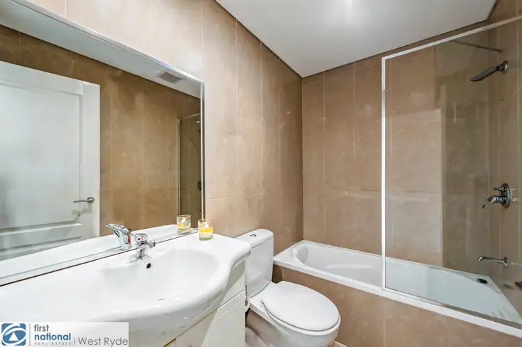 Fifth view of Homely apartment listing, 32/36 Gladstone Street, North Parramatta NSW 2151
