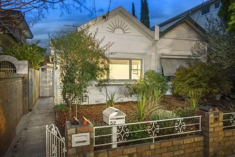Second view of Homely house listing, 52 Miller Street, Fitzroy North VIC 3068