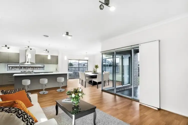 Third view of Homely house listing, 9 Mclachlan Drive, Williams Landing VIC 3027