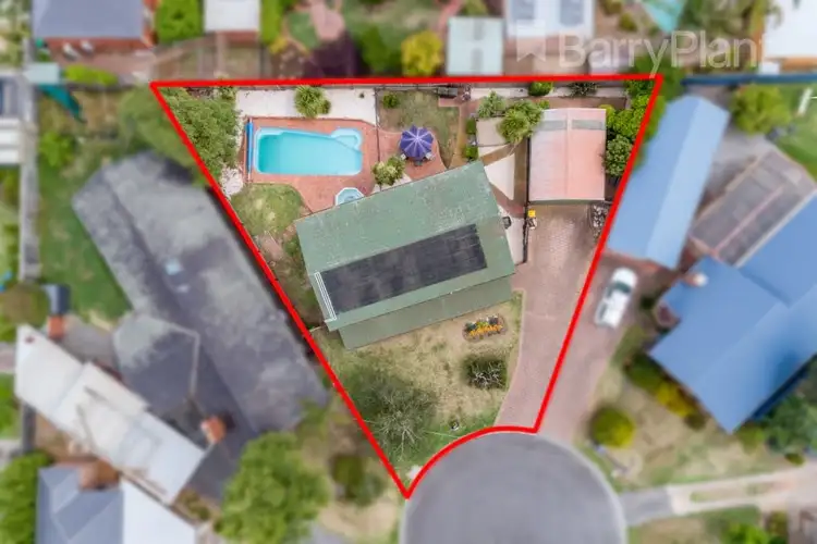 Fifth view of Homely house listing, 3 Penn Close, Werribee VIC 3030