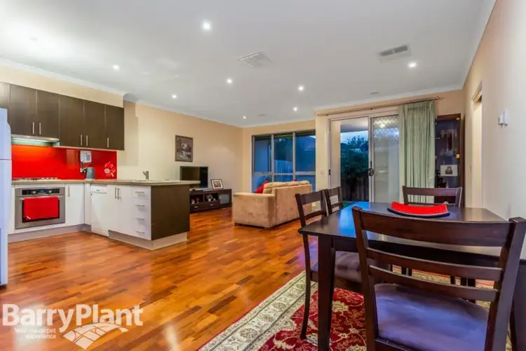 Second view of Homely house listing, 3/4 Nash Court, Altona Meadows VIC 3028