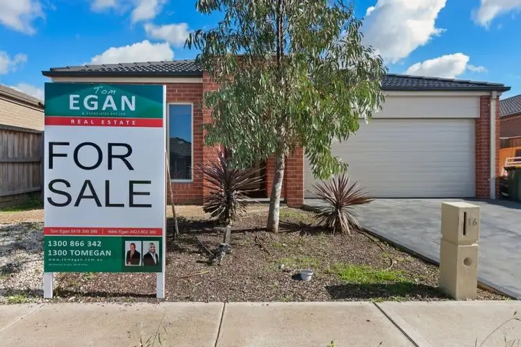 16 Macqueen Street, Mernda VIC 3754
