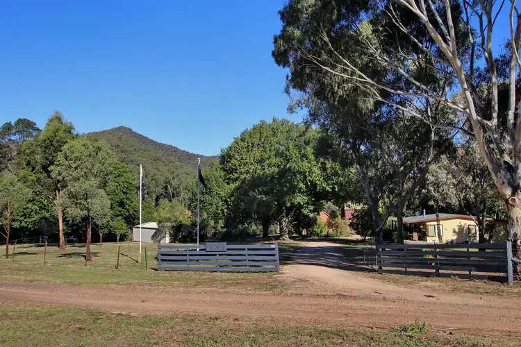 Fifth view of Homely rural property listing, 220 The Sideling, Jamieson VIC 3723