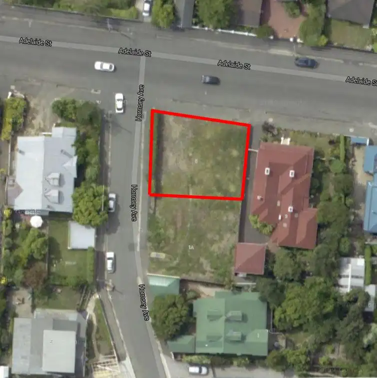 Main view of Homely land listing, 5 Adelaide Street, East Launceston TAS 7250