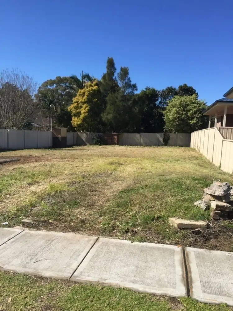 Second view of Homely land listing, 4 Shaw St, Killarney Vale NSW 2261