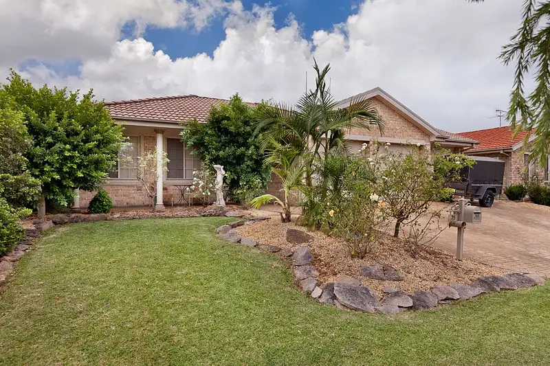 Main view of Homely house listing, 21 Muru Drive, Glenmore Park NSW 2745