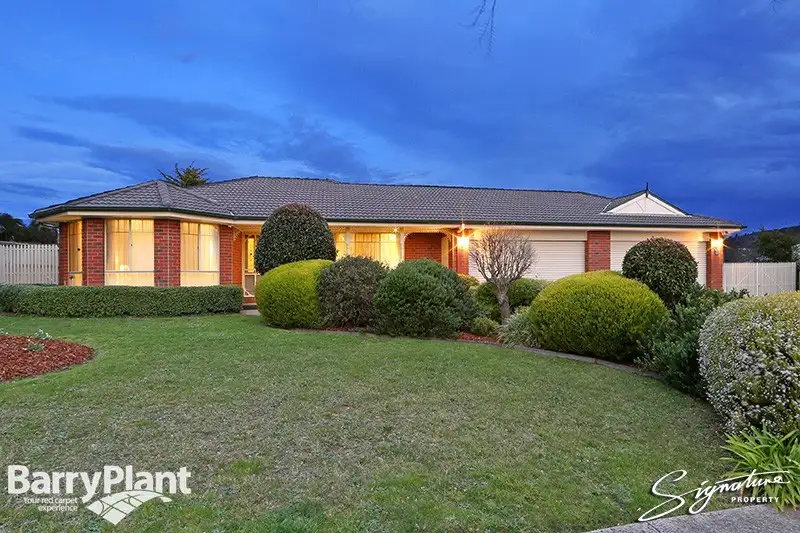 Main view of Homely house listing, 46 Grange Drive, Lysterfield VIC 3156