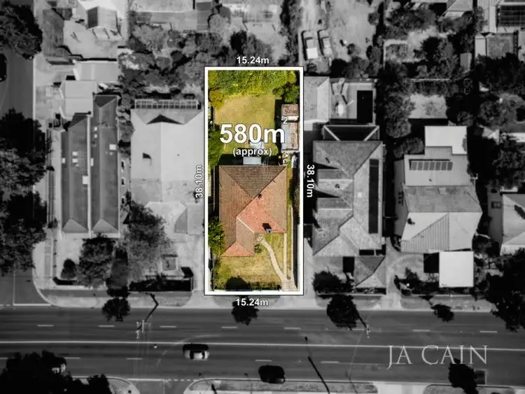 Second view of Homely house listing, 1072 Toorak Road, Camberwell VIC 3124
