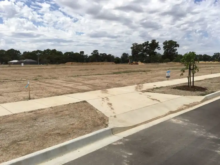 Second view of Homely land listing, LOT 37 Creek View Estate, Wangaratta VIC 3676
