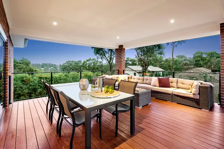 Third view of Homely house listing, 16 Mirtilga Place, Eltham VIC 3095