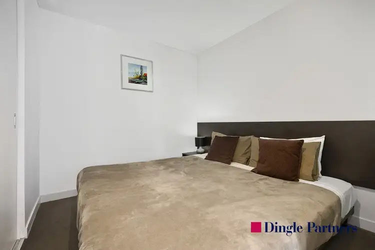Fifth view of Homely apartment listing, 1006/7 Katherine Place, Melbourne VIC 3000