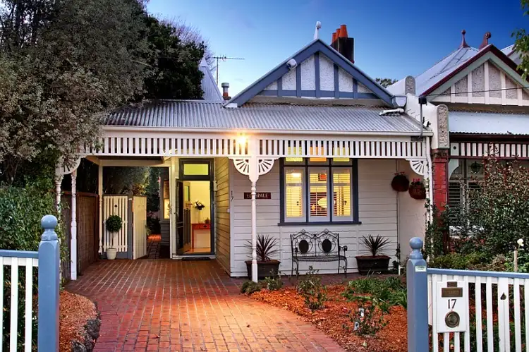 17 Brook Street, Hawthorn VIC 3122