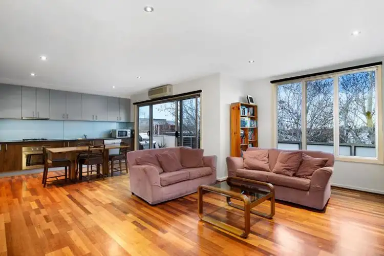 Second view of Homely apartment listing, 6/220 Abbotsford Street, North Melbourne VIC 3051