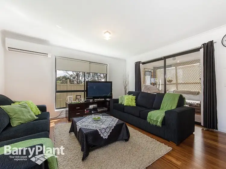 Second view of Homely townhouse listing, 42A Shirley Street, St Albans VIC 3021