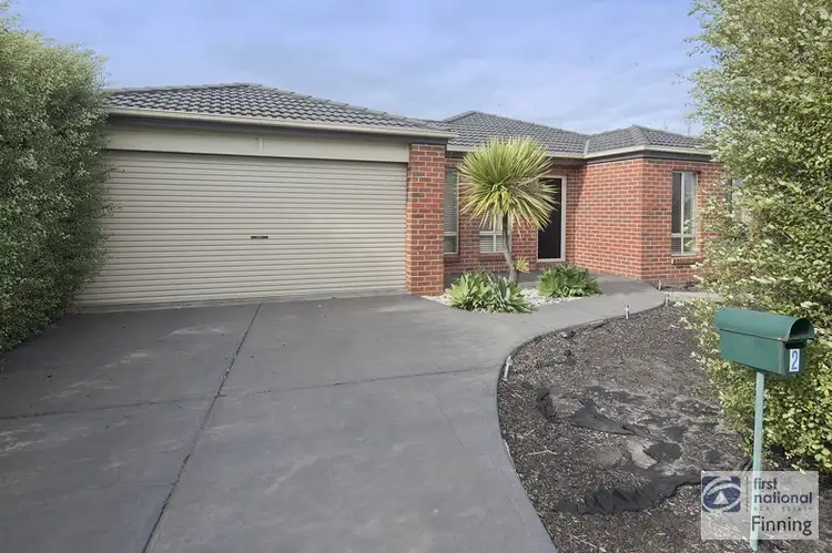 Main view of Homely house listing, 2 Dryandra Place, Cranbourne VIC 3977