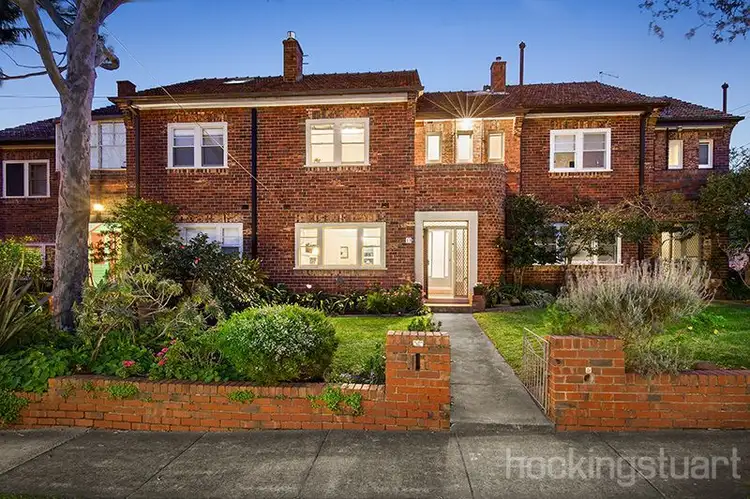 Main view of Homely townhouse listing, 11A Were Street, Brighton VIC 3186