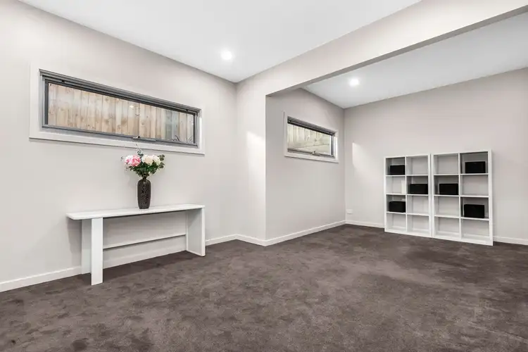 Fifth view of Homely house listing, 55 Tiverton Circuit, Mooroolbark VIC 3138