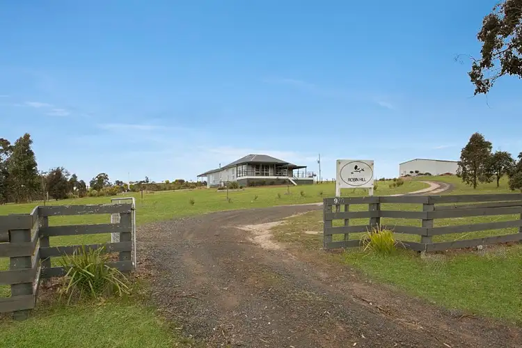 Second view of Homely rural property listing, 970 Kilmore Glenaroua Road, Glenaroua VIC 3764