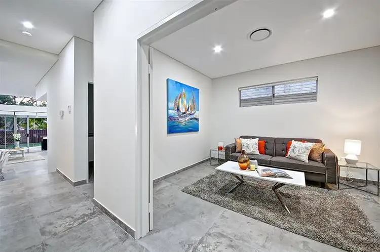 Second view of Homely semi-detached listing, 8 & 8A Harvey Avenue, Padstow NSW 2211