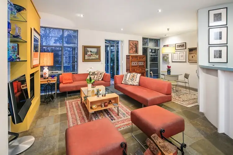 Fourth view of Homely house listing, 2/72 Erskine Street, North Melbourne VIC 3051