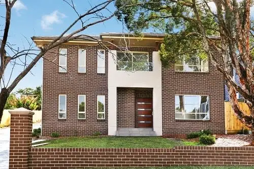 Main view of Homely townhouse listing, 1/11 James Street, Melrose Park NSW 2114