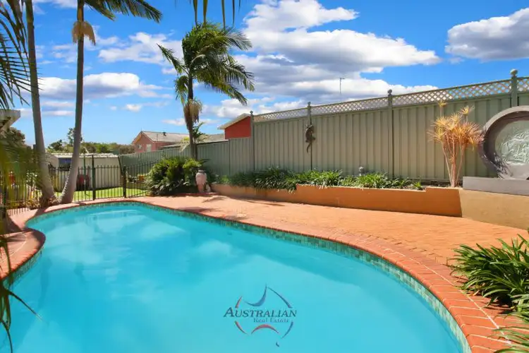 Third view of Homely house listing, 4 Newark Place, St Clair NSW 2759