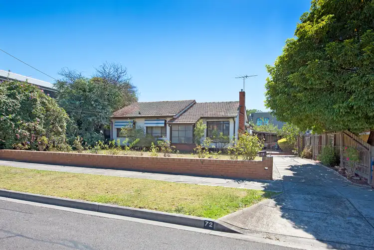 Second view of Homely house listing, 72 Jellicoe Street, Ivanhoe VIC 3079