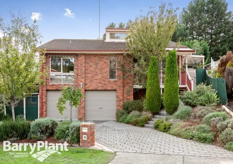 Main view of Homely house listing, 9 Musgrove Court, Greensborough VIC 3088