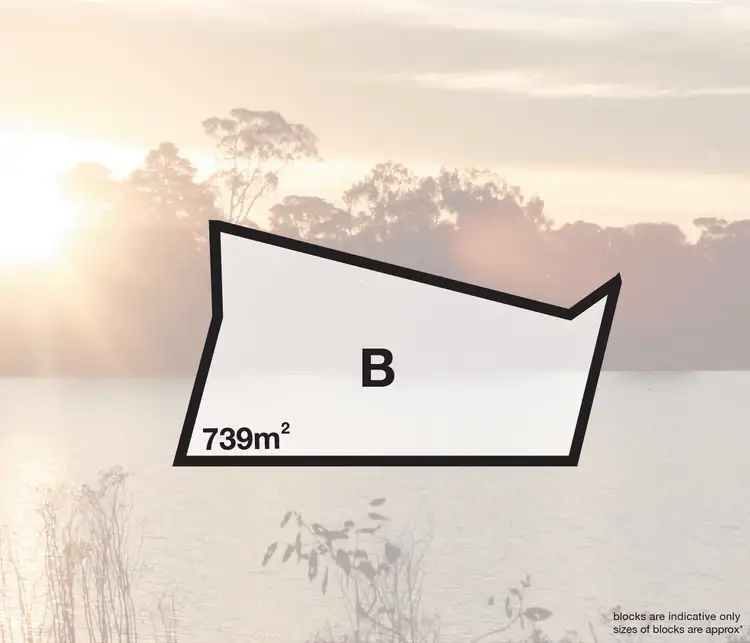 Main view of Homely land listing, LOT B Hains Close, Beaufort VIC 3373