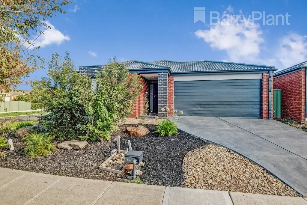 Main view of Homely house listing, 49 Manuka Grove, Wyndham Vale VIC 3024