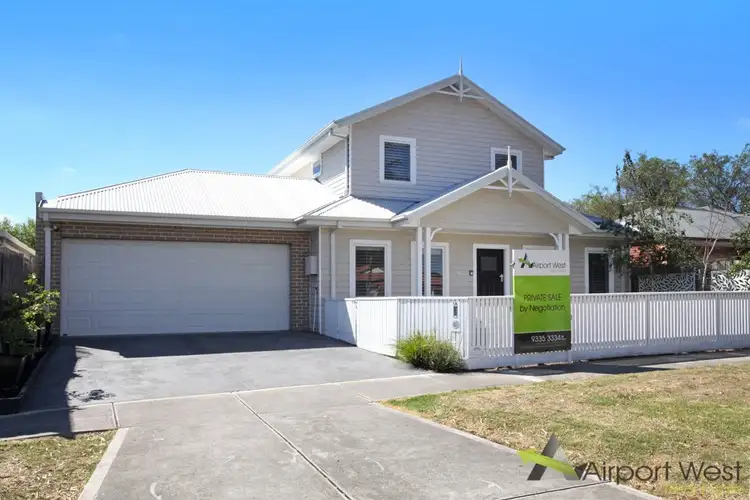 Second view of Homely house listing, 1A Pasley Street, Sunbury VIC 3429