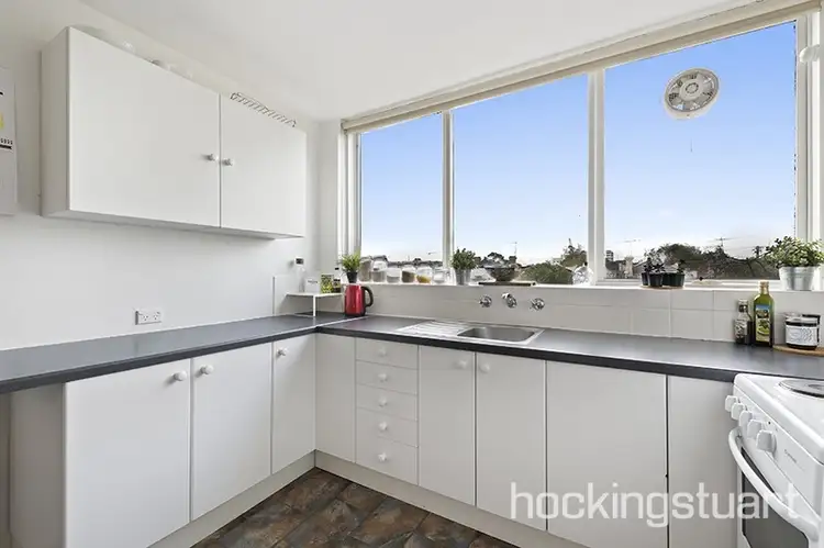 Second view of Homely apartment listing, 2/52 Baker Street, Richmond VIC 3121