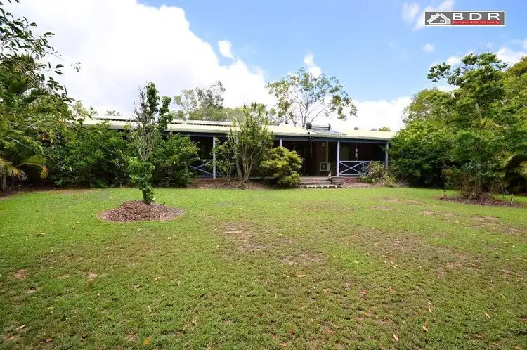 Main view of Homely house listing, 16 Diamantina Drive, Howard QLD 4659