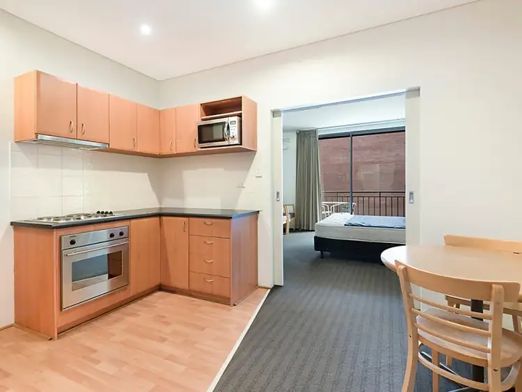 Second view of Homely apartment listing, 501/12 Victoria Avenue, Perth WA 6000