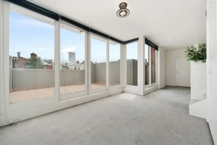 Third view of Homely apartment listing, 2/24 Webb Lane, East Melbourne VIC 3002