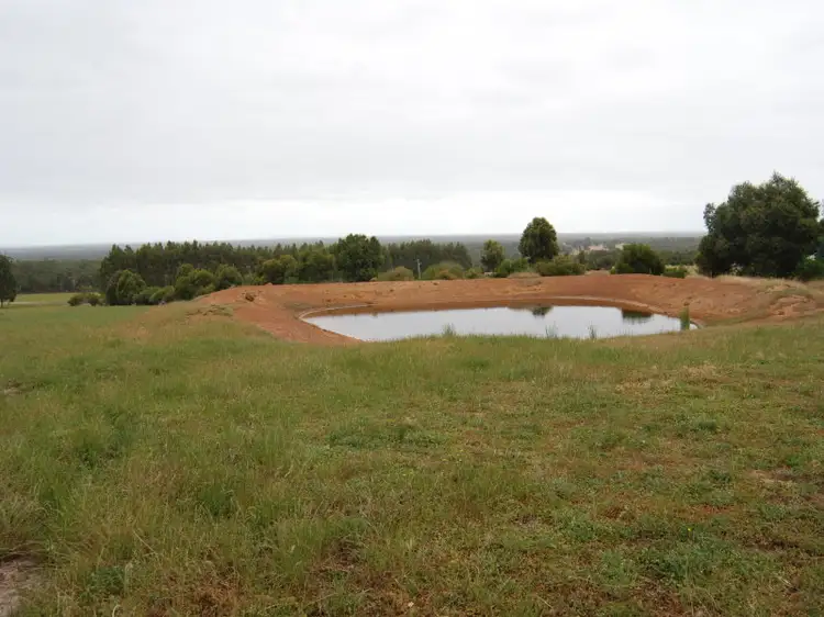 Fifth view of Homely land listing, Lot 37 Millinup Road, Porongurup WA 6324