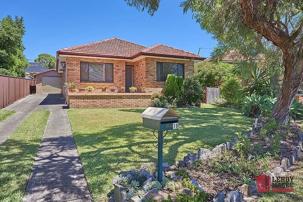 Main view of Homely house listing, 16 Andrew Place, Girraween NSW 2145