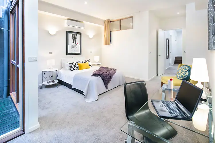 Third view of Homely apartment listing, 63 Holden Street, Fitzroy North VIC 3068
