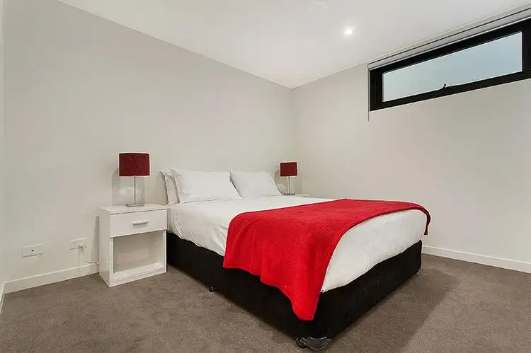 Fifth view of Homely apartment listing, 110/1044-1046 Mt Alexander Road, Essendon VIC 3040