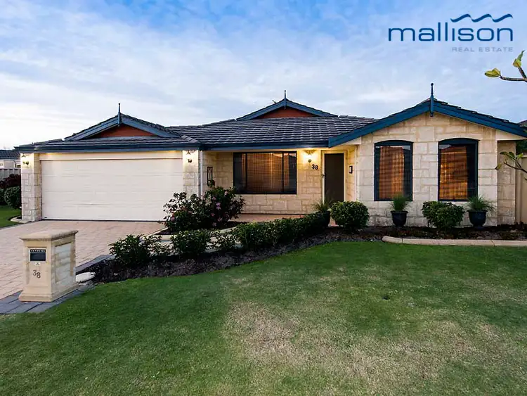 Main view of Homely house listing, 38 Amherst Road, Canning Vale WA 6155