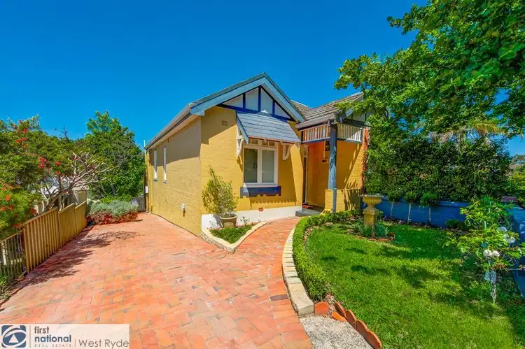 Main view of Homely house listing, 42 Maxim Street,, West Ryde NSW 2114
