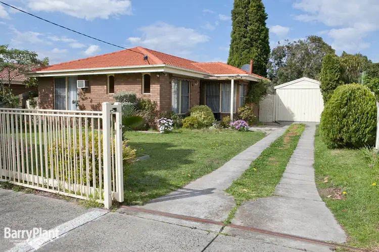 44 Downard Crescent, Dandenong North VIC 3175