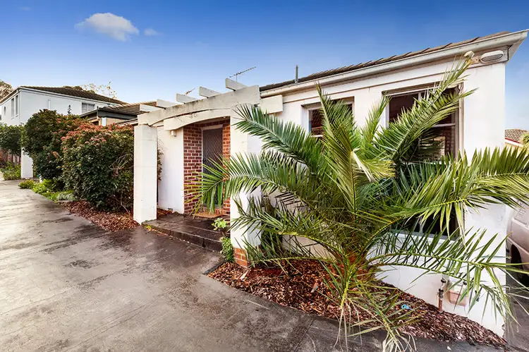 Main view of Homely unit listing, 3/170 Cape Street, Heidelberg VIC 3084