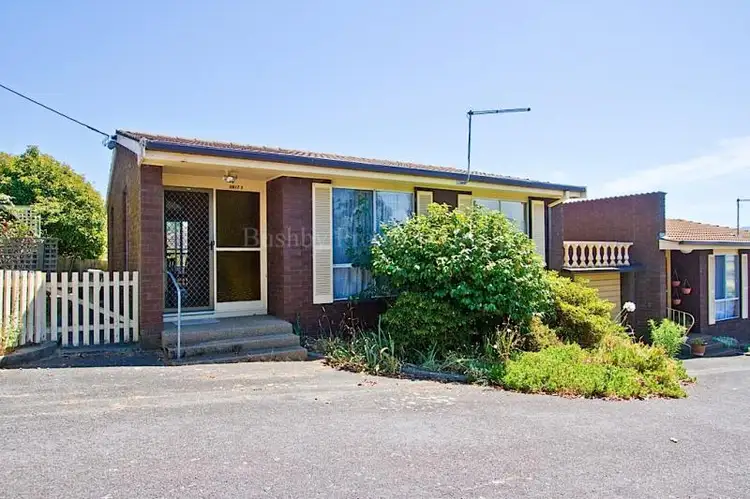 Main view of Homely unit listing, 1/494 West Tamar Road, Riverside TAS 7250