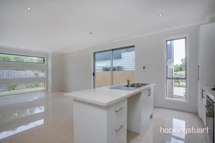 Third view of Homely townhouse listing, 2/5 Cameron Street, Rosebud VIC 3939