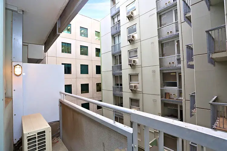 Sixth view of Homely apartment listing, 307/488 Swanston Street, Carlton VIC 3053